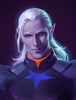 kir-tata:   Lotor (с) DreamWorks  I have to admit though the tumblr makes me mad with its design and bugs, there is the only place where I can enjoy my obsession with  Lotor. I just want to thank you people who post vld Lotor images and thoughts here