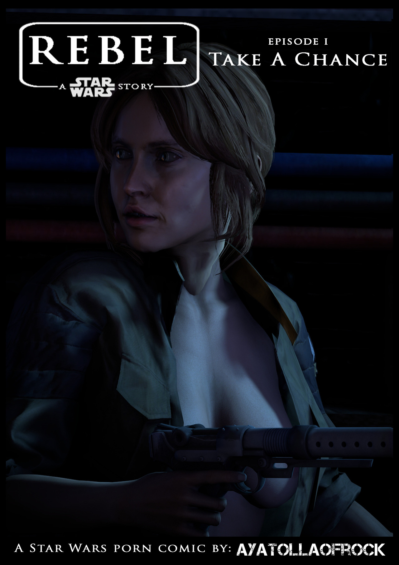 Star Wars Rogue One Porn