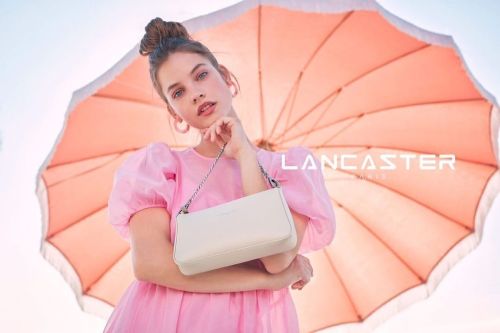 realpalvinbarbara: Barbara Palvin for Lancaster SS21 ( Guy Aroch)  