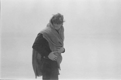 retrostarwarsstrikesback: Mark Hamill, Return of the Jedi, Deleted sandstorm scene @retrostarwarsstr