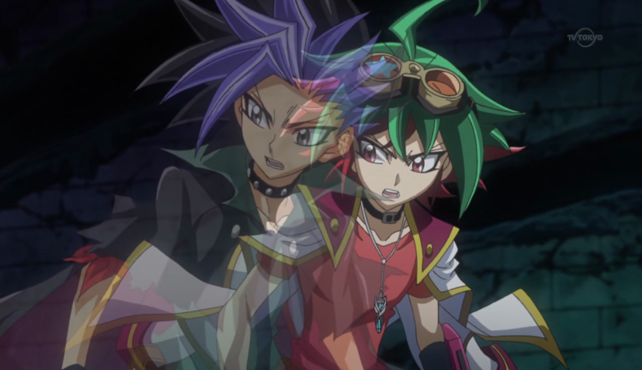 kaiowut99:  That was a low blow from Selena, but to be fair, Yuya did have too many