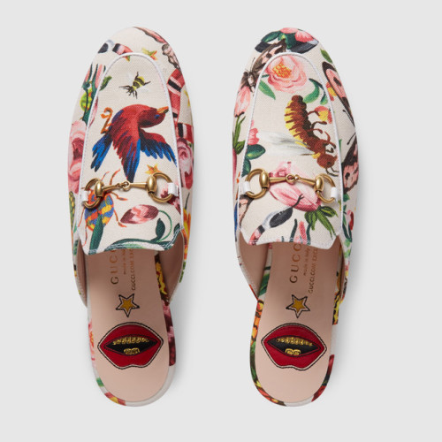 narcissiste:Slippers by Gucci 