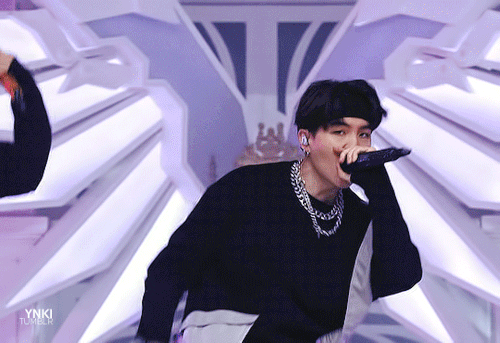 200826 Suga X Mic Drop FNS