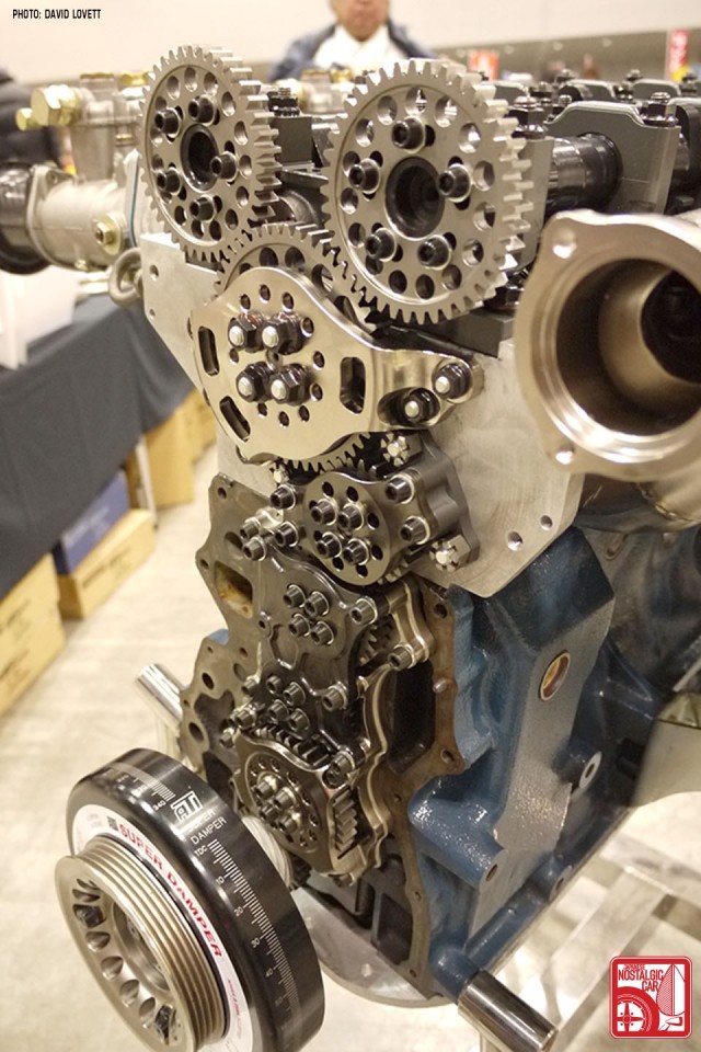 carbonking:
“downforcedominion:
“hartbrakeace:
“beautifullyengineered:
“OS Giken TC24-B1
Original design — conversion from belt to gear-only camshaft drive system. Engine response and timing accuracy are increased and the sound of the engine becomes...