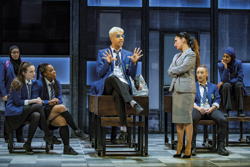 Check Out Production Photos of Everybody’s Talking About Jamie’s New Cast