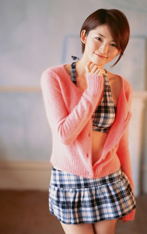 asiadreaming:  rei okamoto | 岡本玲
