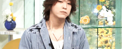 maztherhacker:30 Day Kamenashi Kazuya ChallengeDay 25: Favorite moment involving food?「はなまるカフェ」2011.