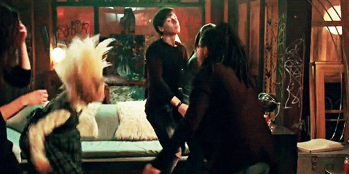 IT’S ORPHAN BLACK DAY!!!