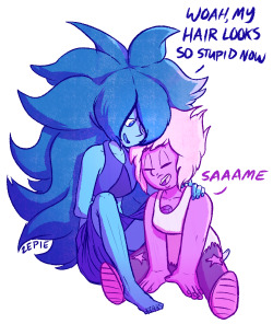 Hair Swap!