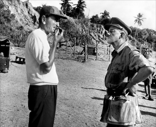 Sir David Lean March 25, 1908 - April 16, 1991 “Film is a dramatised reality and it is the director’