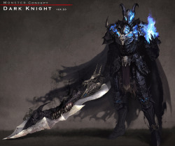 knightandknights:  Dark Knight Ver 2.0 by reaper78 