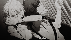 keiko-chan:   「DRAMAtical Murder」OVA「Data_xx_Transitory」||  PV   