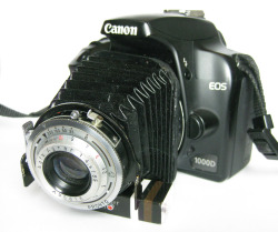 nikkor:  D.I.Y Tilt-Shift Agfa Agnar 1:4.5 f: 85mm. Canon EF