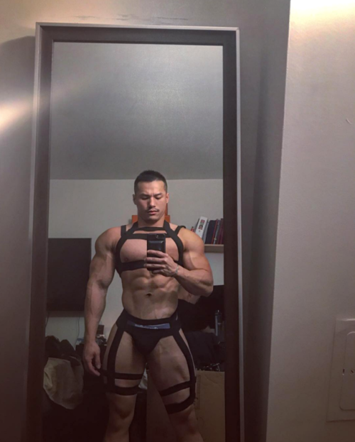 XXX thehypnopack: This is his uniform now. A photo