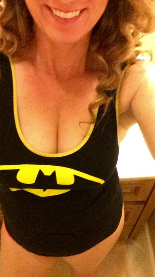 allthingssexyforu:  I’m batman 💛💛