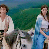 dollopheadxstillnotginger:“Well, Ella of Frell, you’re the first maiden I’ve met who hasn’t swooned 
