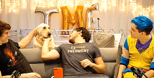 markired:  chica, a good puppo 