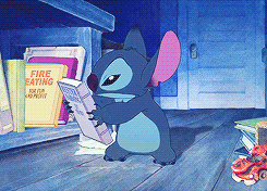 lilopelekai:Disney Name Meme ⇒ S Y D N E Y First letter {a favourite character}Stitch (Lilo and Stit