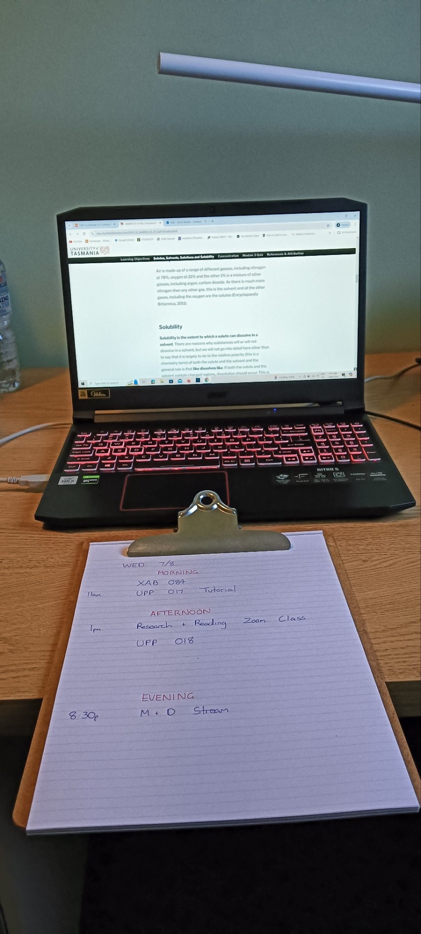 Study Vibes. Semester 2 2024