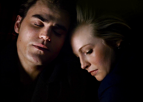 The Vampire Diaries 5.17 Rescue Me