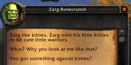 fundercity:  warcraft is good actually 