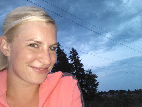 outdoornudeselfpics: whatchoogot: Night for a bike ride ;) nice one :)