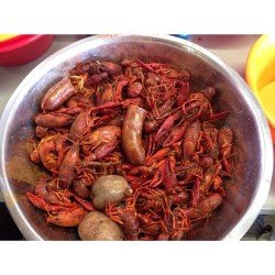 Yeah You Know…Wear That Ass Out! #Crawfish