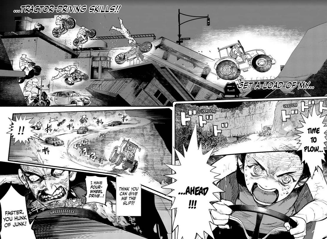 Tokyo Ghoul Choujin X Manga Plus By Shueisha Tokyo Ghoul Choujin X Manga Plus By Shueisha