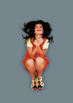 thatgirlupstairs:  Björk by Jean-Baptiste