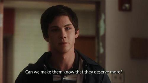 the perks of being a wallflower