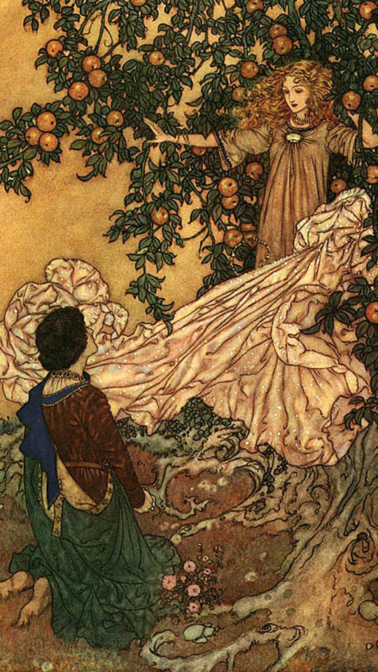 Edmund Dulac