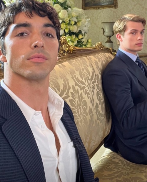The Way Im Like 80% Sure Whichever Prime Pr Team Was Assigned To RWRB Was Like Send Us Every Selfie Yall