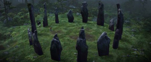 Brave (2012) | dir. Mark Andrews &amp; Brenda Chapman | Film diary : 04.07.2016