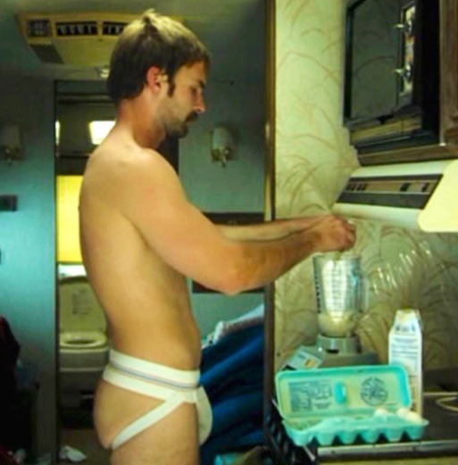 underhell:  Seann William Scott in “BALLS OUT: THE GARY HOUSEMAN STORY” 