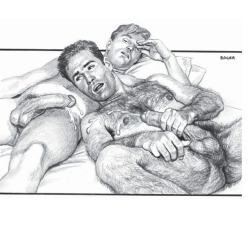 gayartplus: In my first art series we explore