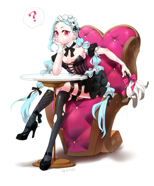 kittenpantsu:  league-of-legends-sexy-girls:  Jinx  does anyone else understand how much i need to do this omg 