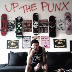 ready-to-fight:  DIY Boards #upthepunx 