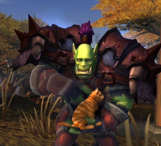 fundercity:  warcraft is good actually 