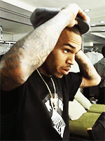 hearrystyles-deactivated2014122:Chris Brown + Behind the scenes