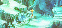 xcayde6:  Final Fantasy IX | Ice Cavern 