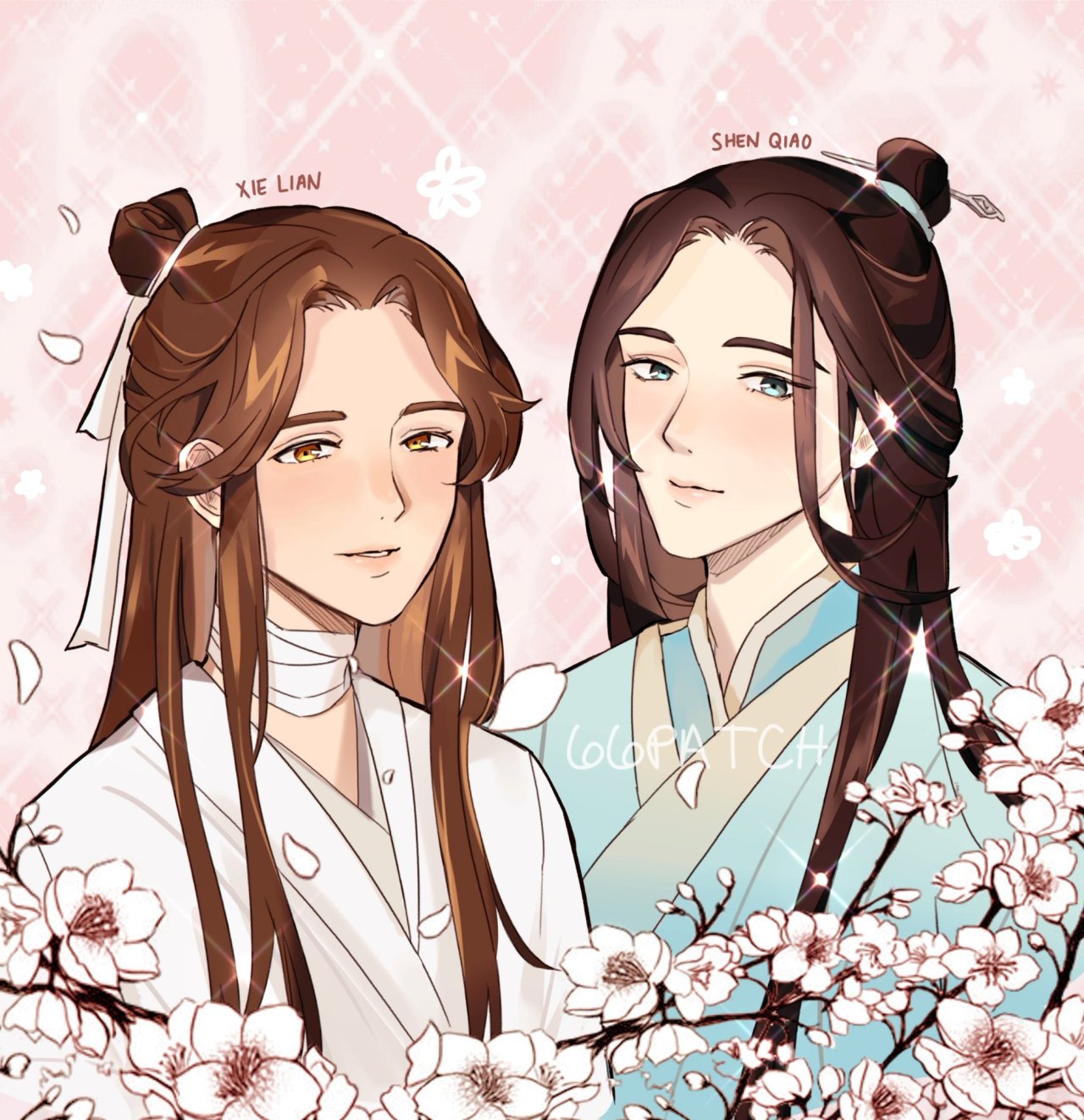 My Drawings are Trash but I Love Them — TGCF map?