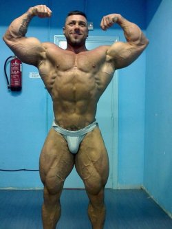 muscle by jake