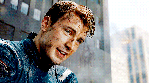 peppermoonchilds:  thunderboltsortofapenny:  #that might be the first time he smiles