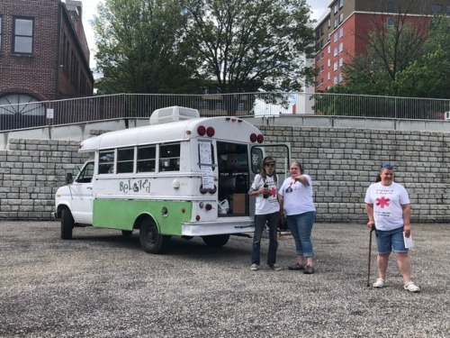 vrnessa:2nd Annual Health on the Streets fair. BeLoved is engaged in groundbreaking work — training 