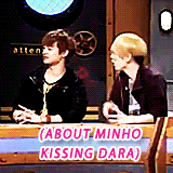 sixelya-deactivated20170802:  Minho: To sum it up, we are more like evil friends