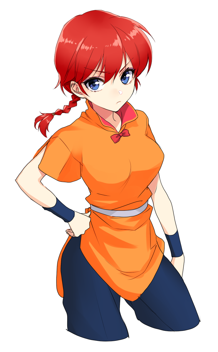moisesdavi:   Ranma-chan - Ranma ½ 