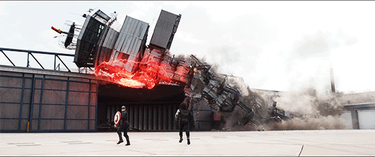 captonystark:                   mcu meme » [ 2 / 6 Superpowers/Weapons/Abilities]