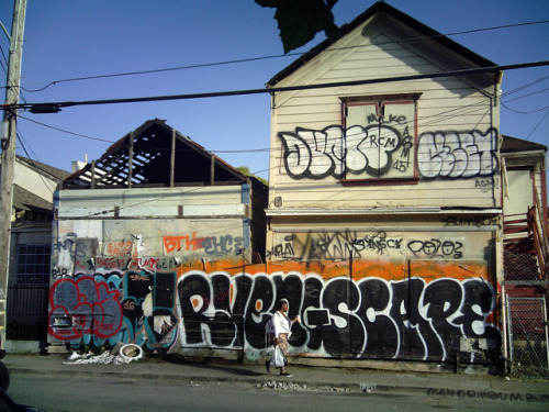 West Oakland