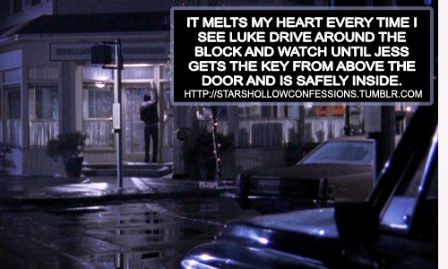 Stars Hollow Confessions