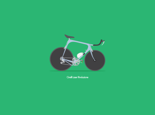 Cinelli Love Some funny stuff I illustrated few months ago inspired by Cyclemon landing page.  By th